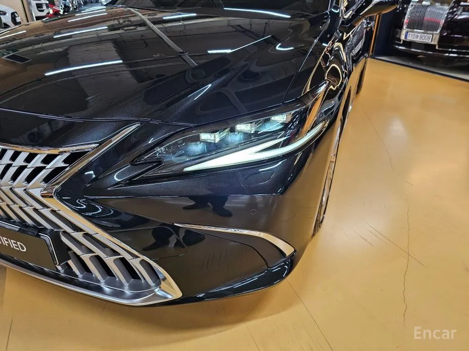 Lexus ES 2018 Executive