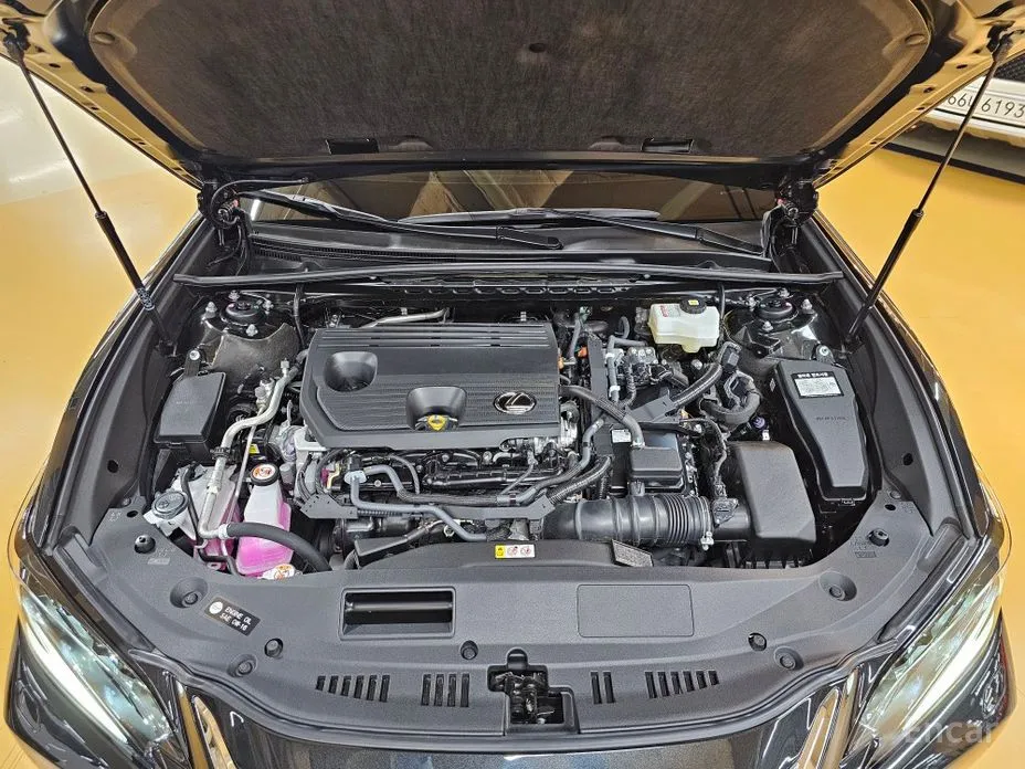 Lexus ES 2018 Executive