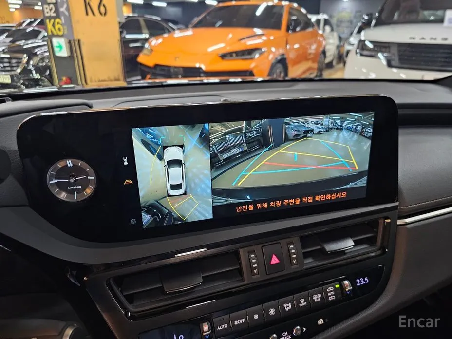 Lexus ES 2018 Executive