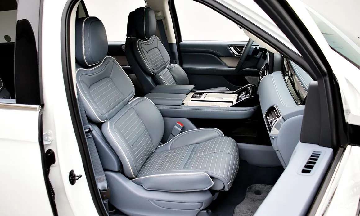 Lincoln Navigator 2018 3.5L Black Label