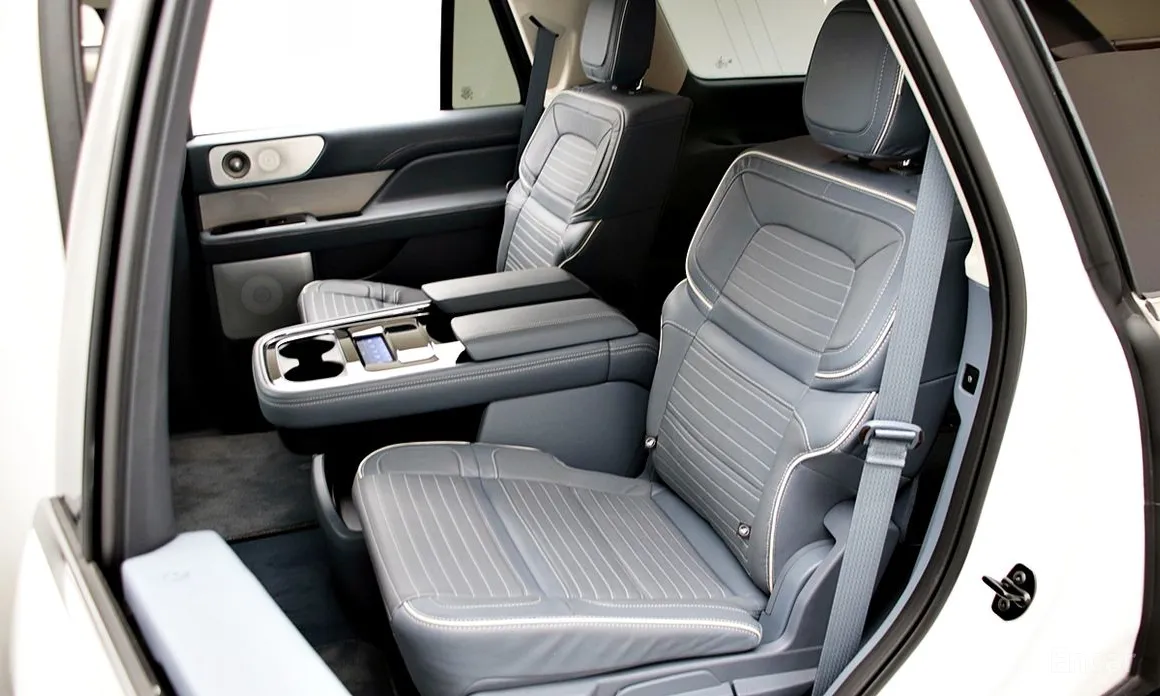 Lincoln Navigator 2018 3.5L Black Label