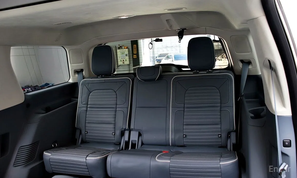 Lincoln Navigator 2018 3.5L Black Label