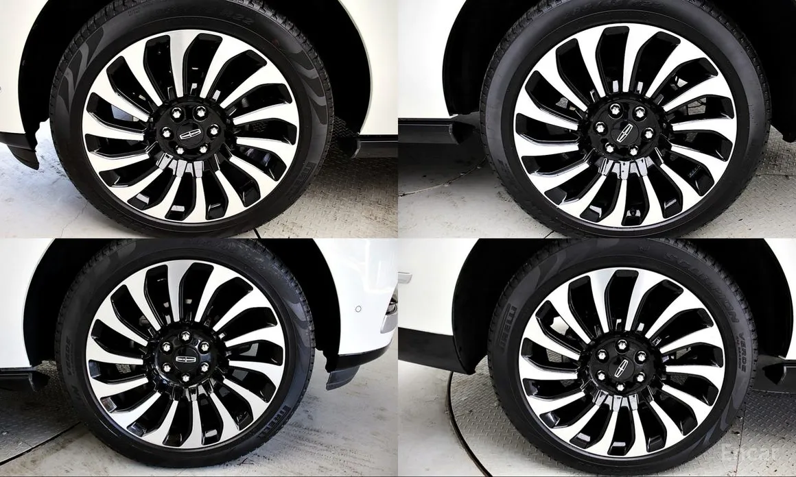 Lincoln Navigator 2018 3.5L Black Label