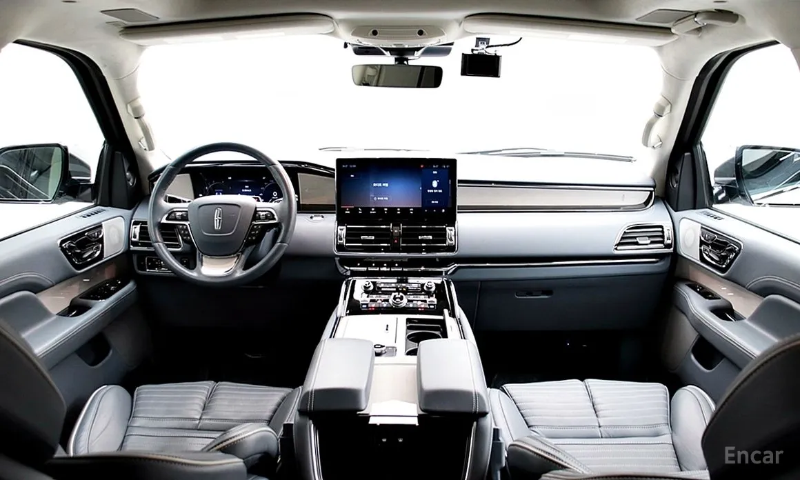 Lincoln Navigator 2018 3.5L Black Label