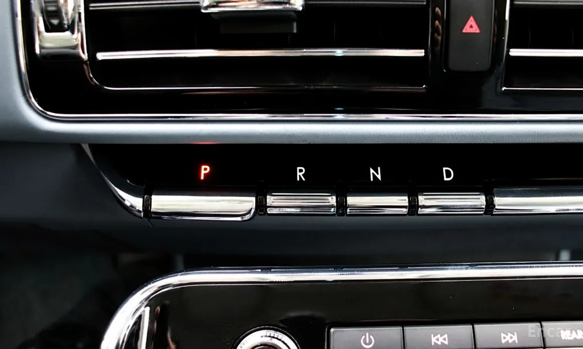 Lincoln Navigator 2018 3.5L Black Label