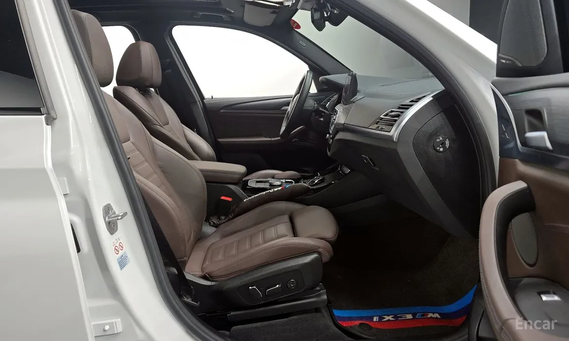 BMW iX3 2021 M Sports