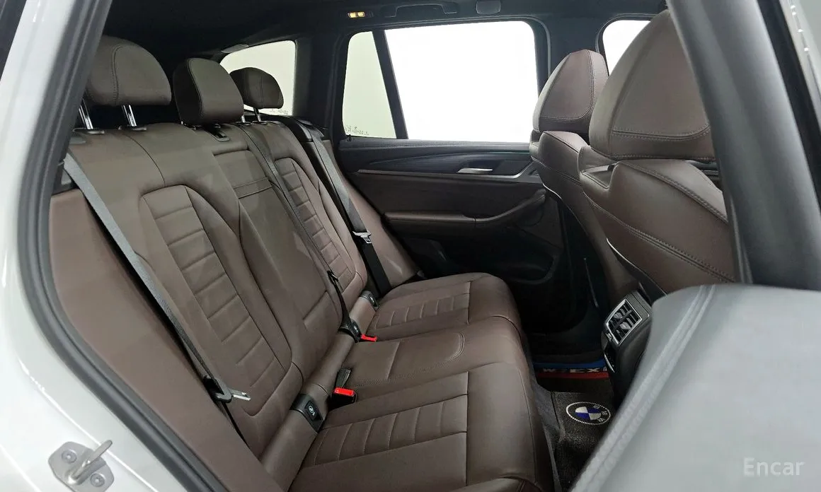 BMW iX3 2021 M Sports