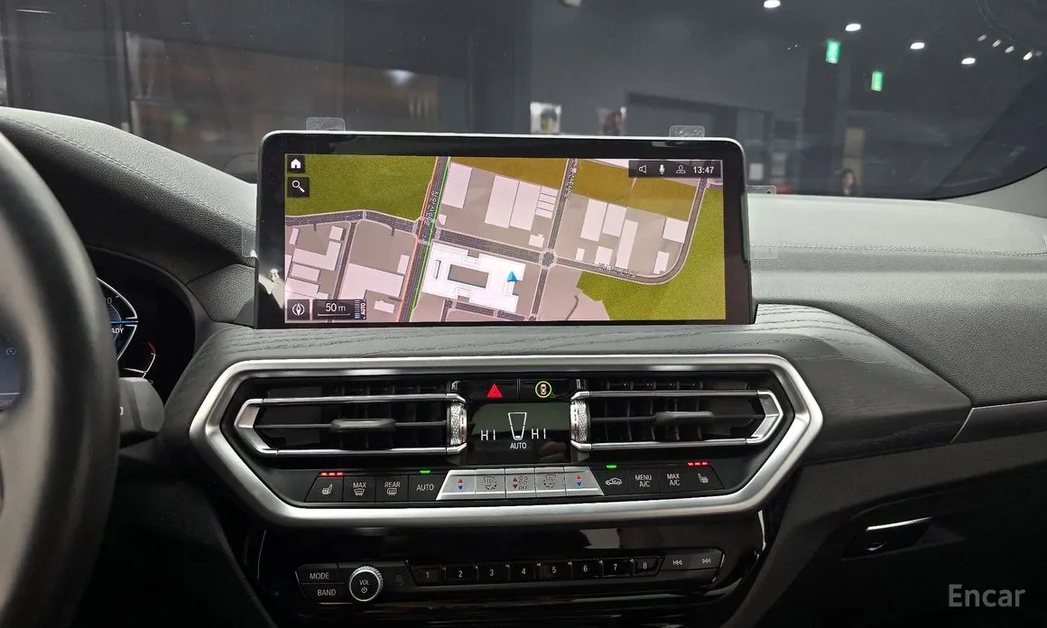 BMW iX3 2021 M Sports