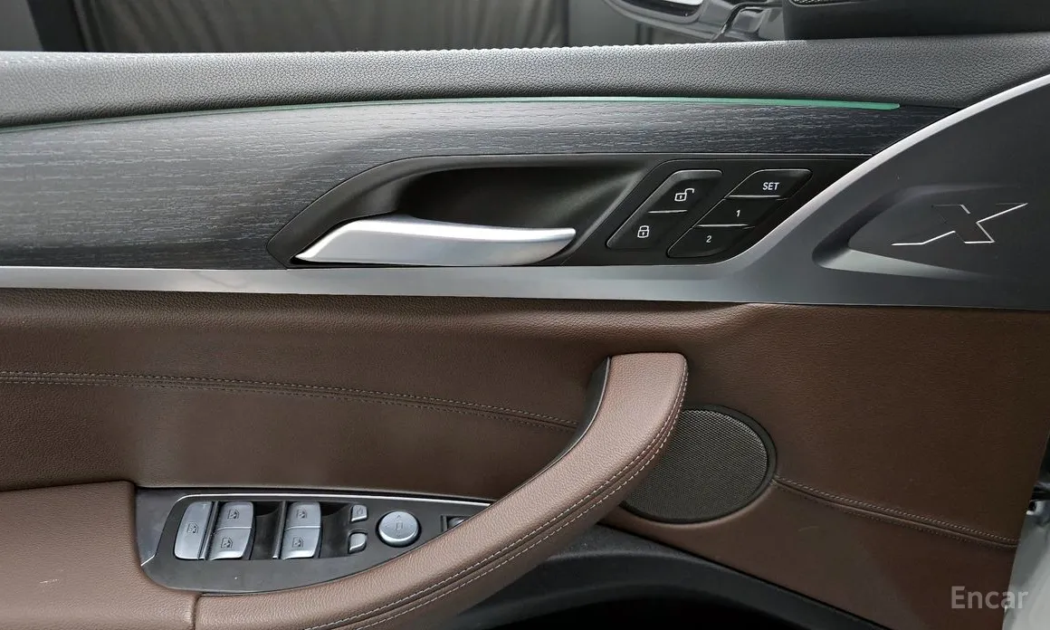 BMW iX3 2021 M Sports