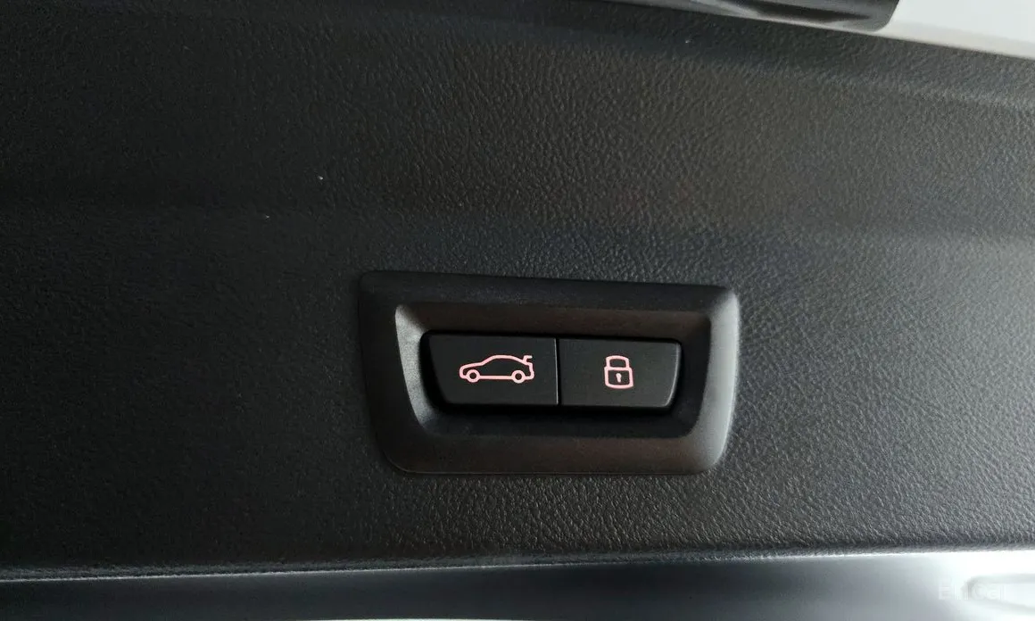 BMW iX3 2021 M Sports