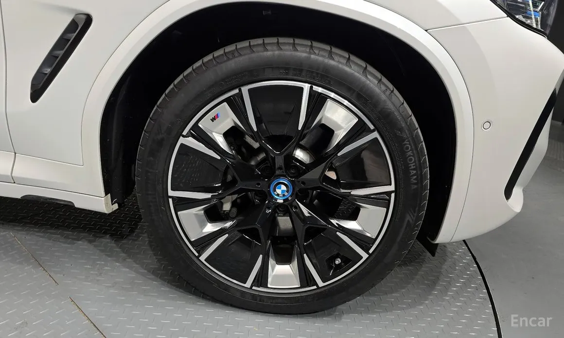 BMW iX3 2021 M Sports