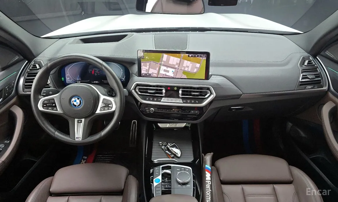 BMW iX3 2021 M Sports