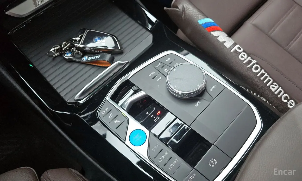 BMW iX3 2021 M Sports