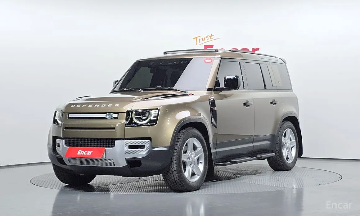 Land Rover Defender 2020 110 D250 SE