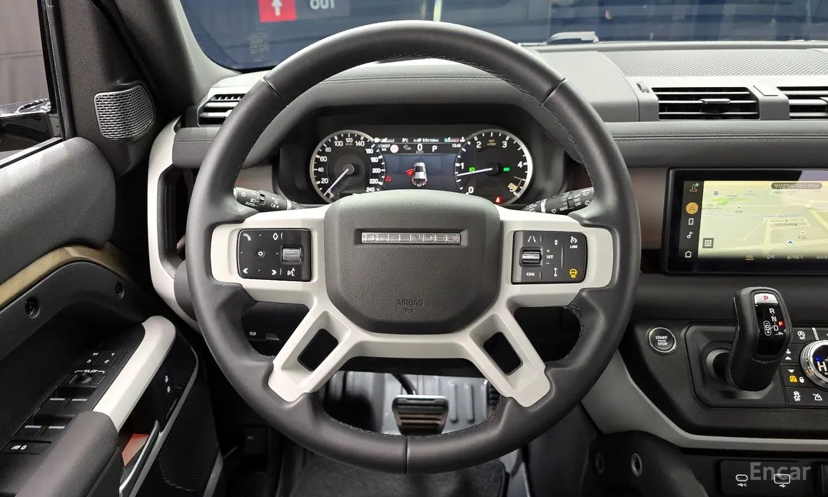 Land Rover Defender 2020 110 D250 SE