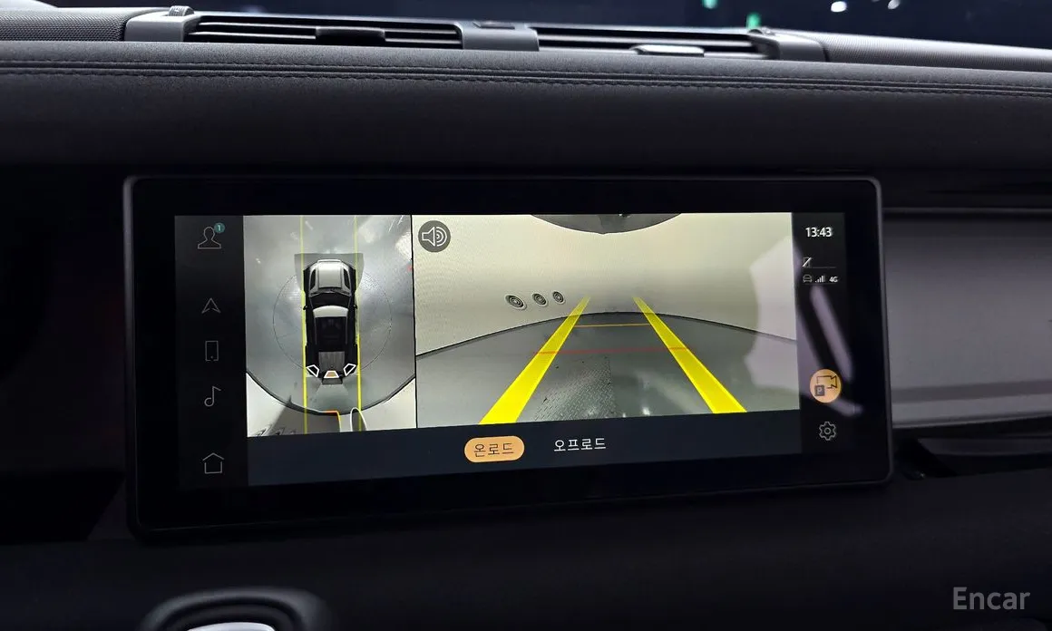 Land Rover Defender 2020 110 D250 SE