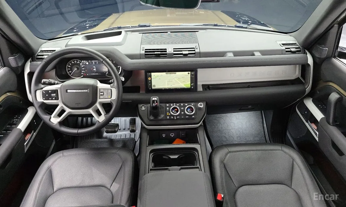 Land Rover Defender 2020 110 D250 SE