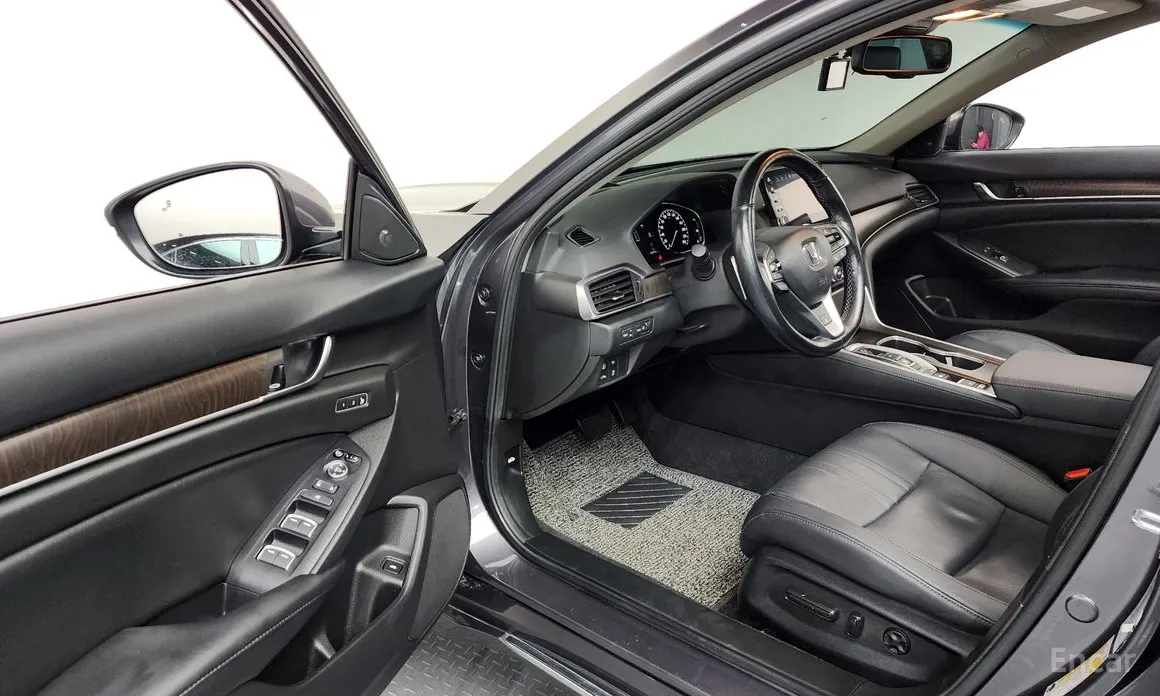 Honda Accord 2018 2.0 Hybrid Touring