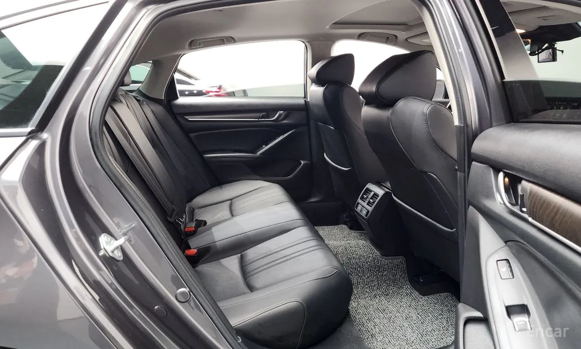 Honda Accord 2018 2.0 Hybrid Touring