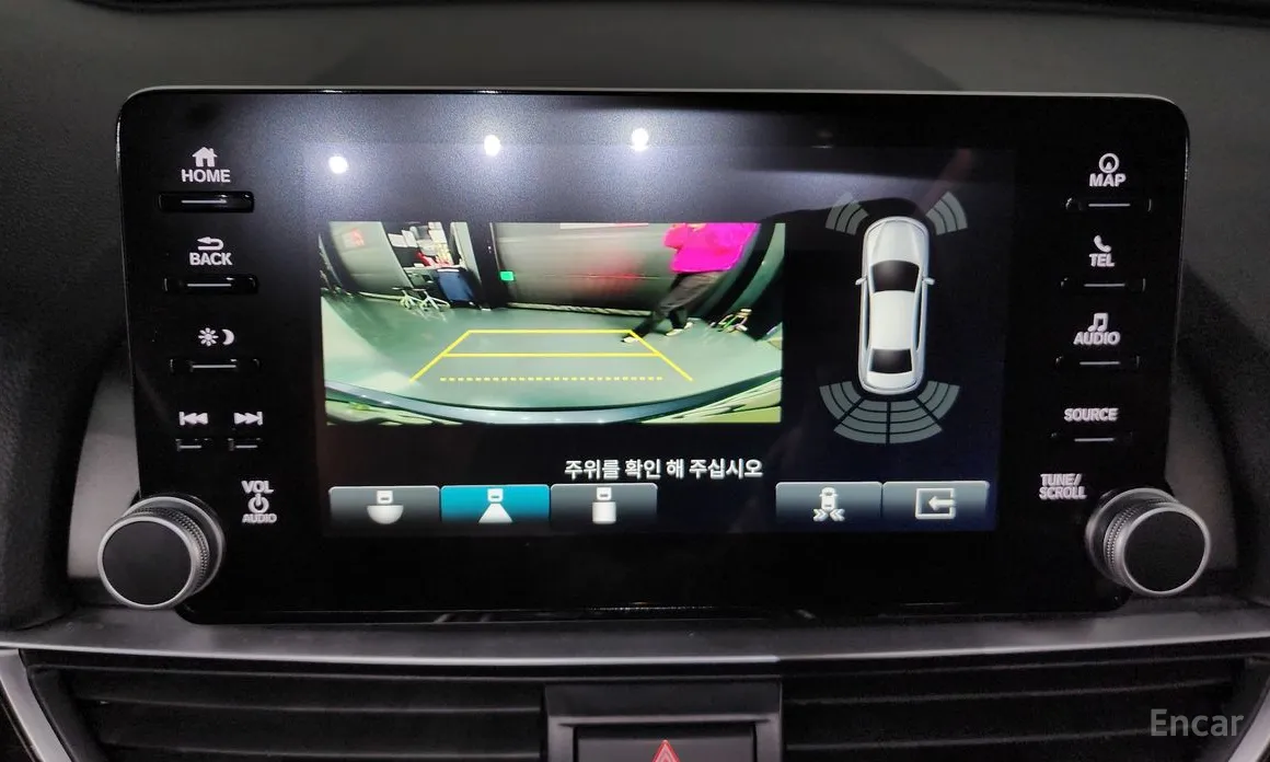 Honda Accord 2018 2.0 Hybrid Touring