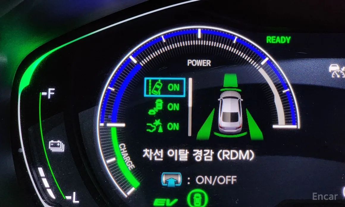 Honda Accord 2018 2.0 Hybrid Touring