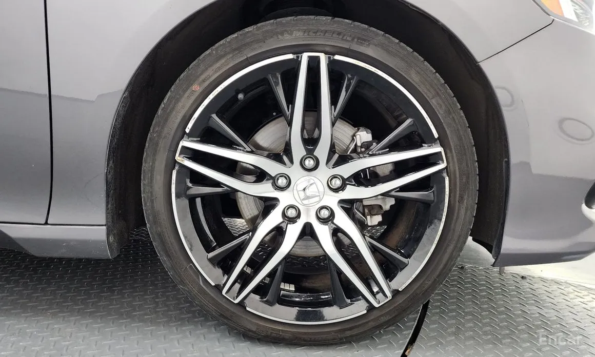 Honda Accord 2018 2.0 Hybrid Touring