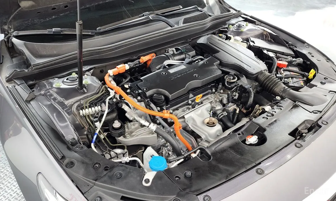 Honda Accord 2018 2.0 Hybrid Touring