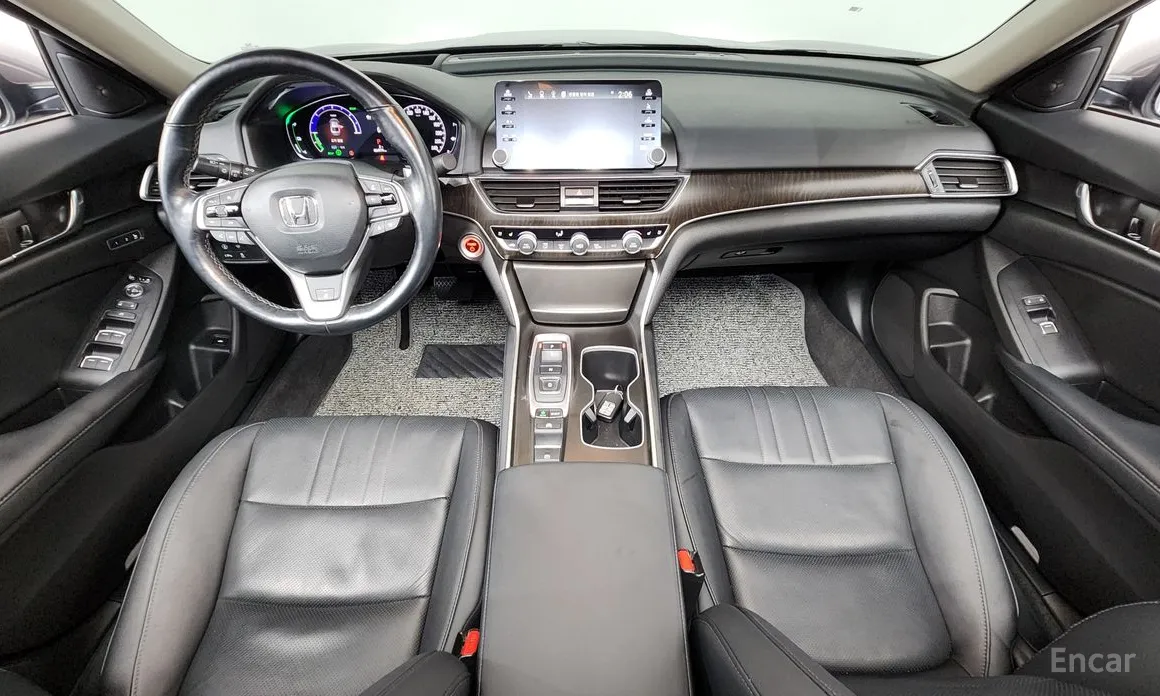 Honda Accord 2018 2.0 Hybrid Touring
