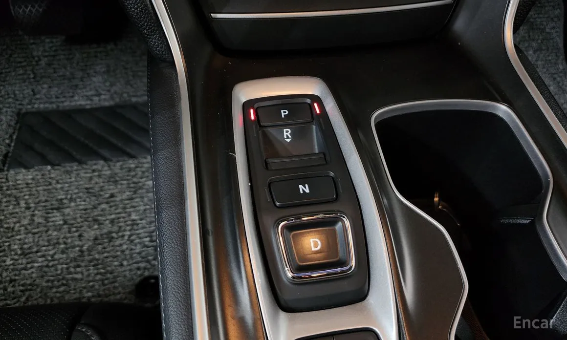 Honda Accord 2018 2.0 Hybrid Touring