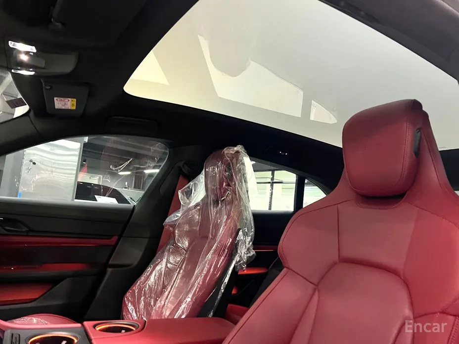 Porsche Taycan 2020 4S Cross Turismo