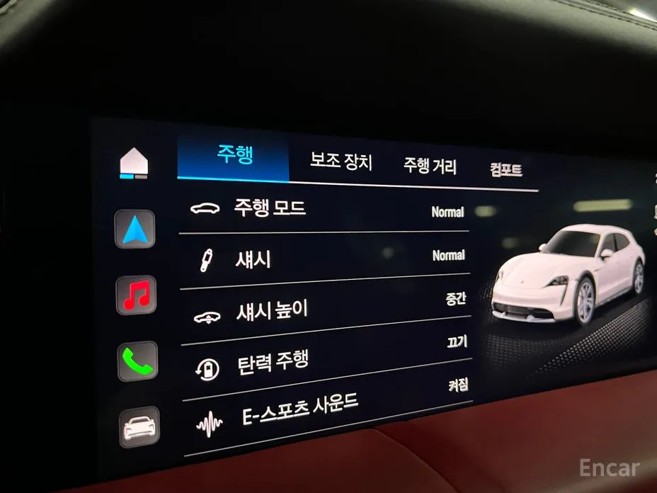 Porsche Taycan 2020 4S Cross Turismo