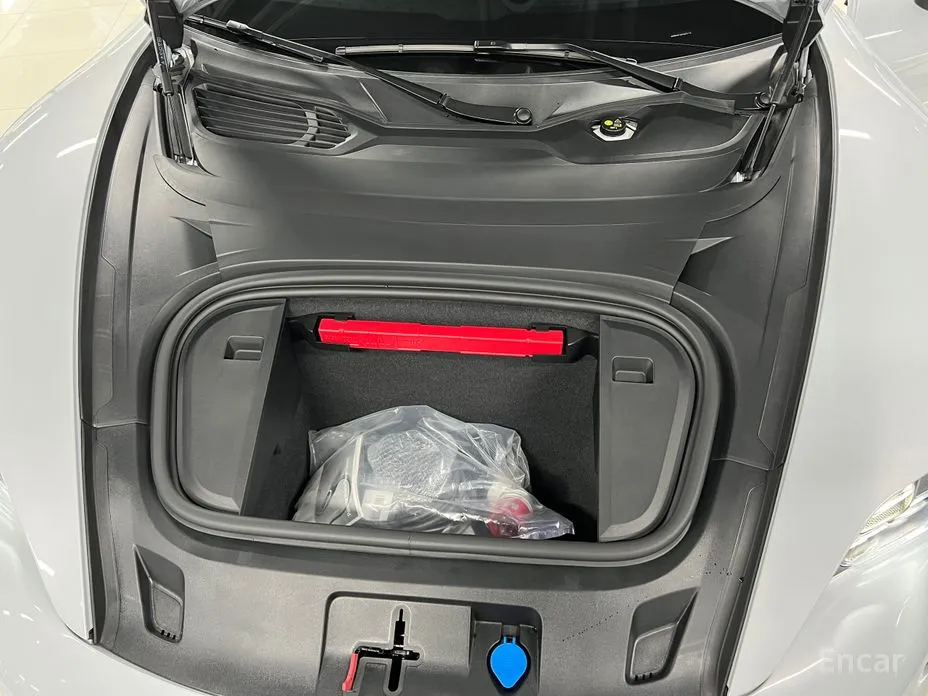 Porsche Taycan 2020 4S Cross Turismo