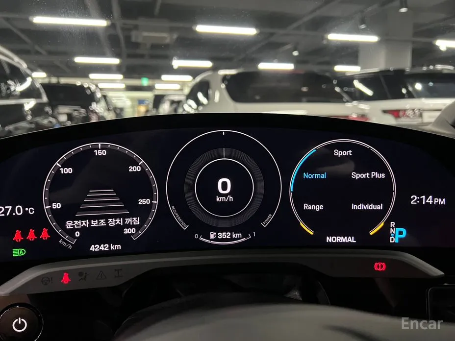 Porsche Taycan 2020 4S Cross Turismo