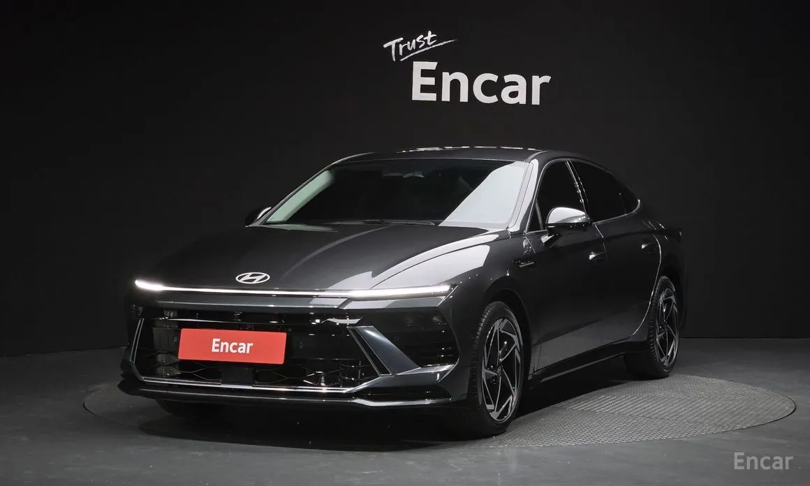 Hyundai Sonata 2023 1.6 Turbo