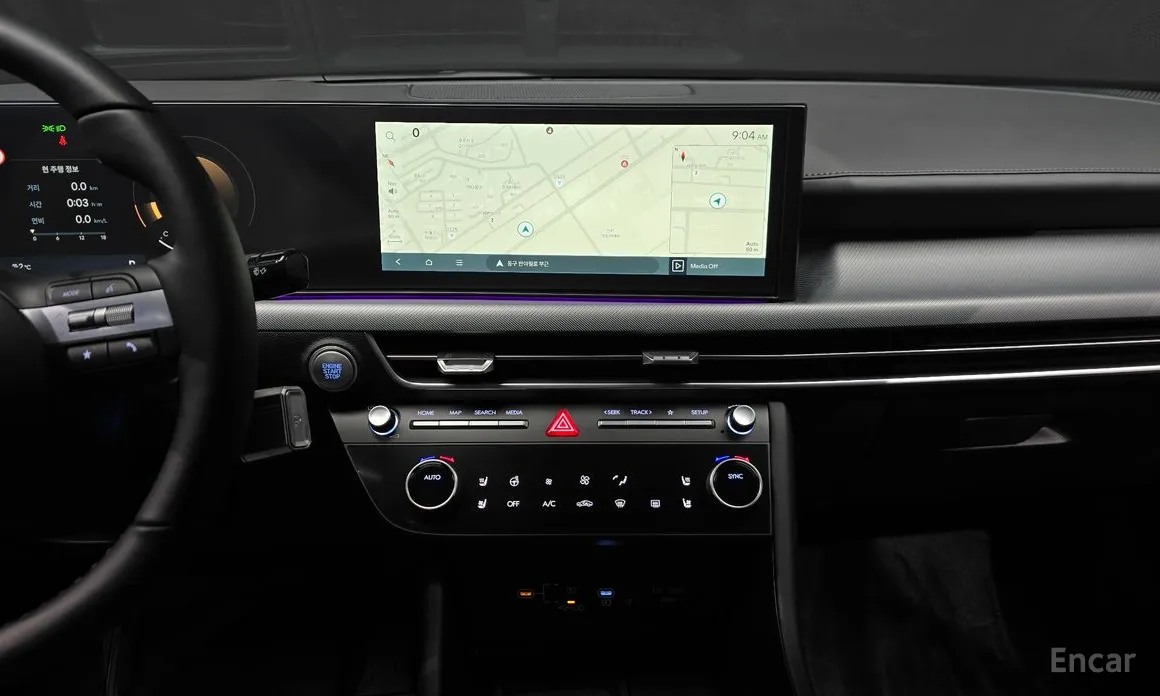 Hyundai Sonata 2023 1.6 Turbo