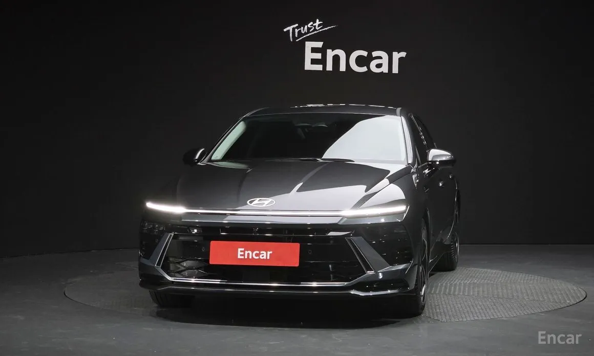 Hyundai Sonata 2023 1.6 Turbo