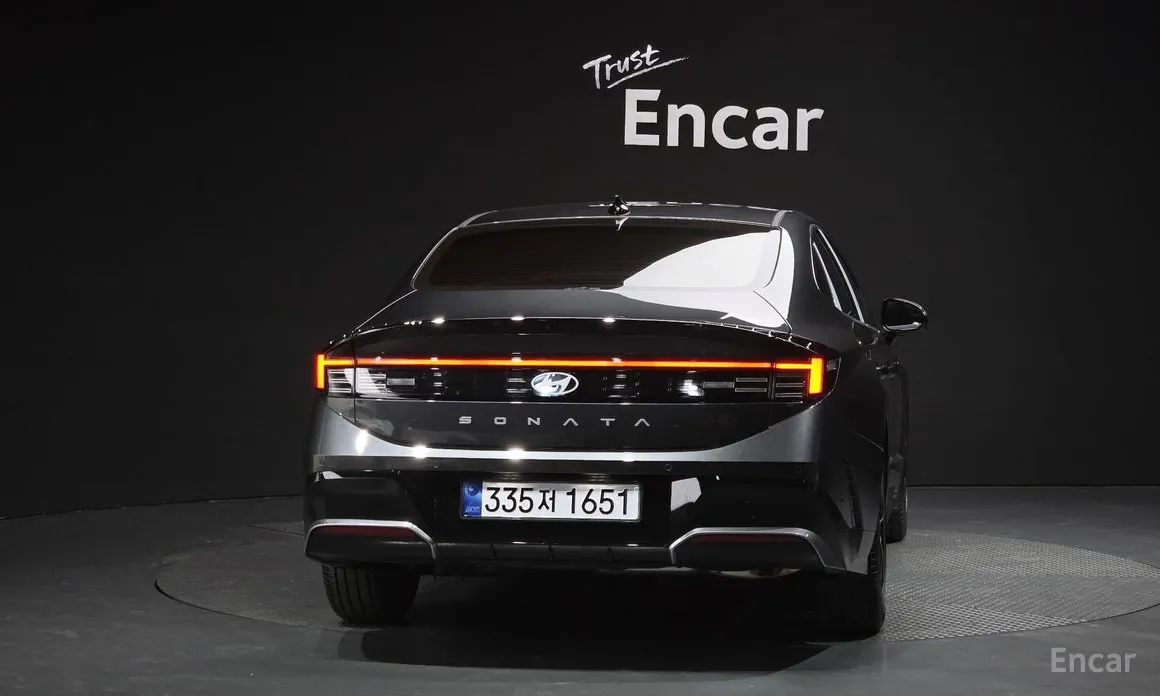 Hyundai Sonata 2023 1.6 Turbo