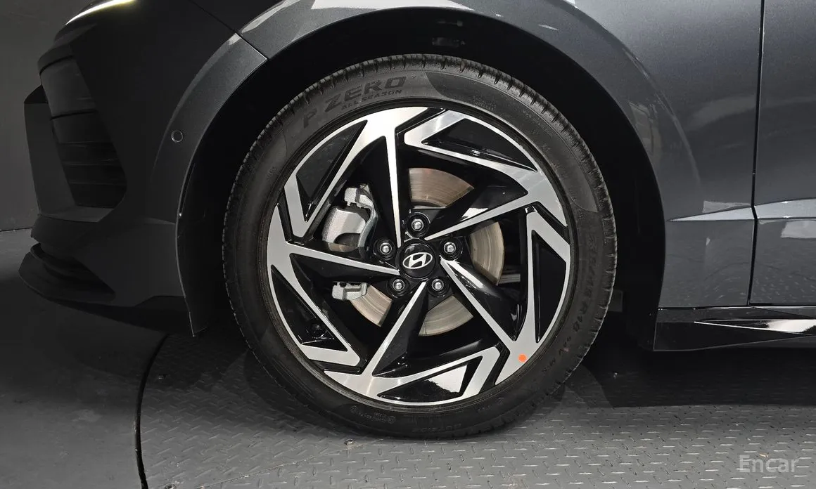 Hyundai Sonata 2023 1.6 Turbo