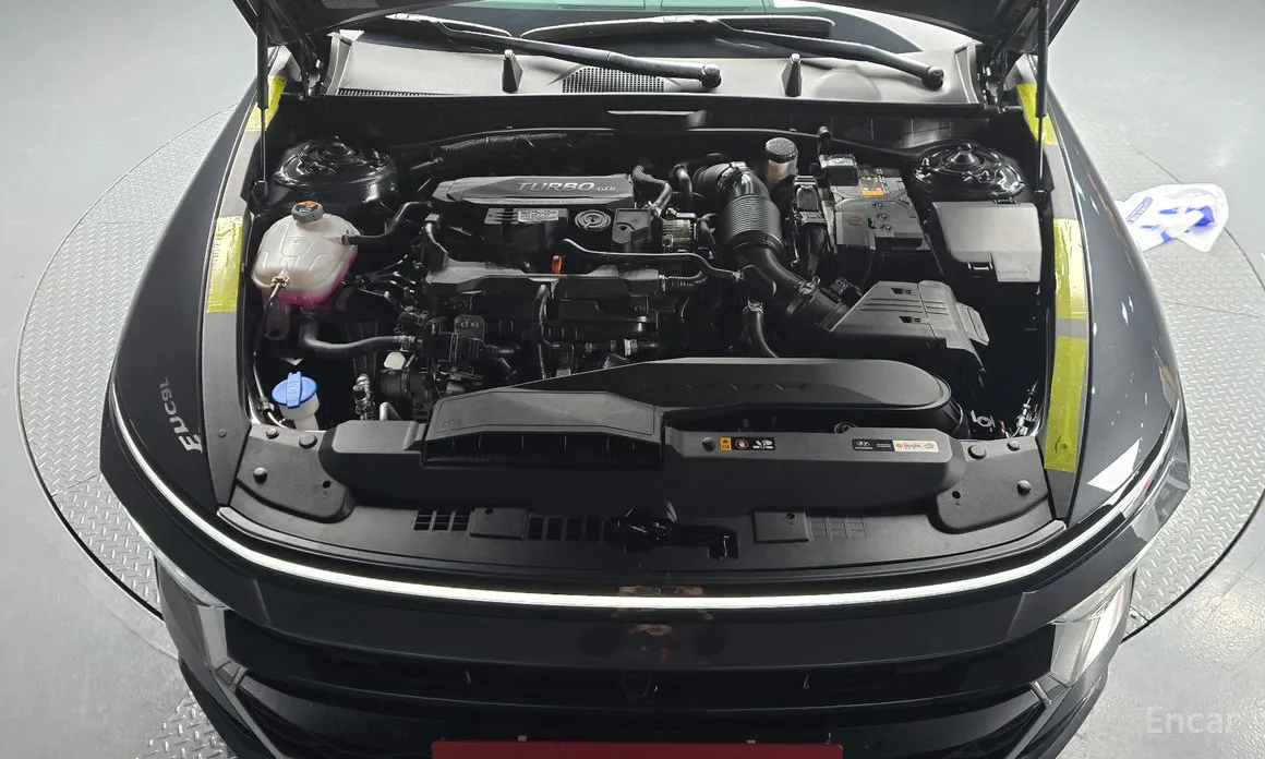 Hyundai Sonata 2023 1.6 Turbo