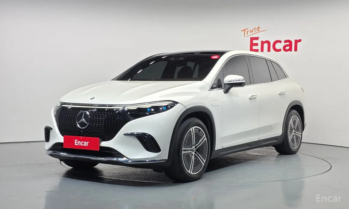 2023 Mercedes-Benz EQS