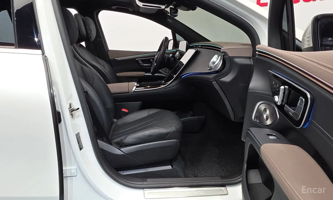 Mercedes-Benz EQS 2023 EQS450 4MATIC