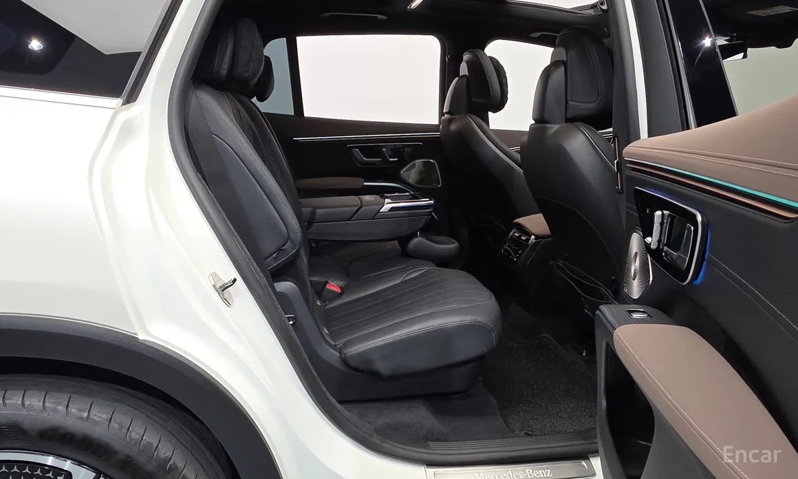 Mercedes-Benz EQS 2023 EQS450 4MATIC