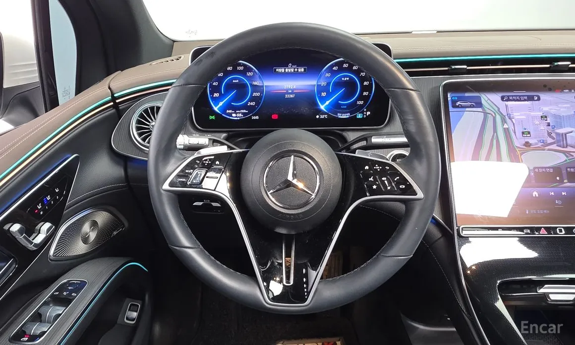 Mercedes-Benz EQS 2023 EQS450 4MATIC