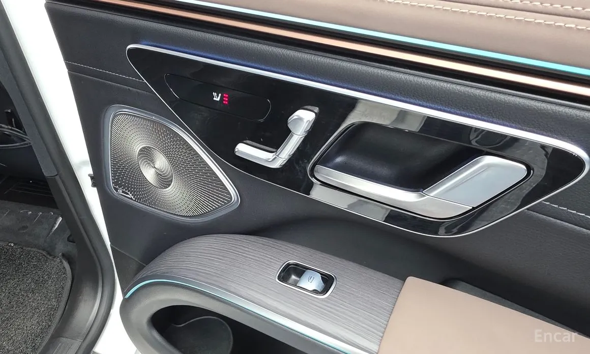 Mercedes-Benz EQS 2023 EQS450 4MATIC