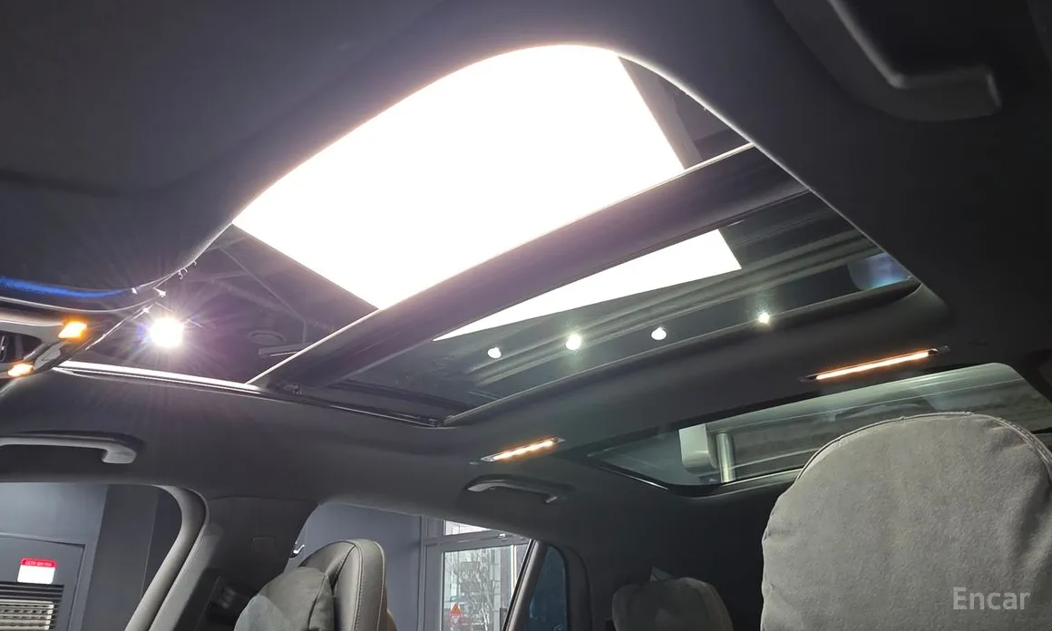 Mercedes-Benz EQS 2023 EQS450 4MATIC