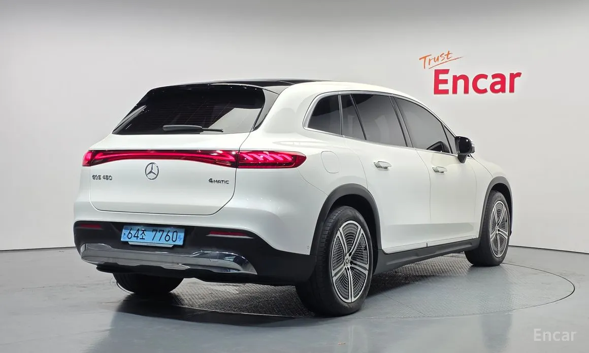 2023 Mercedes-Benz EQS