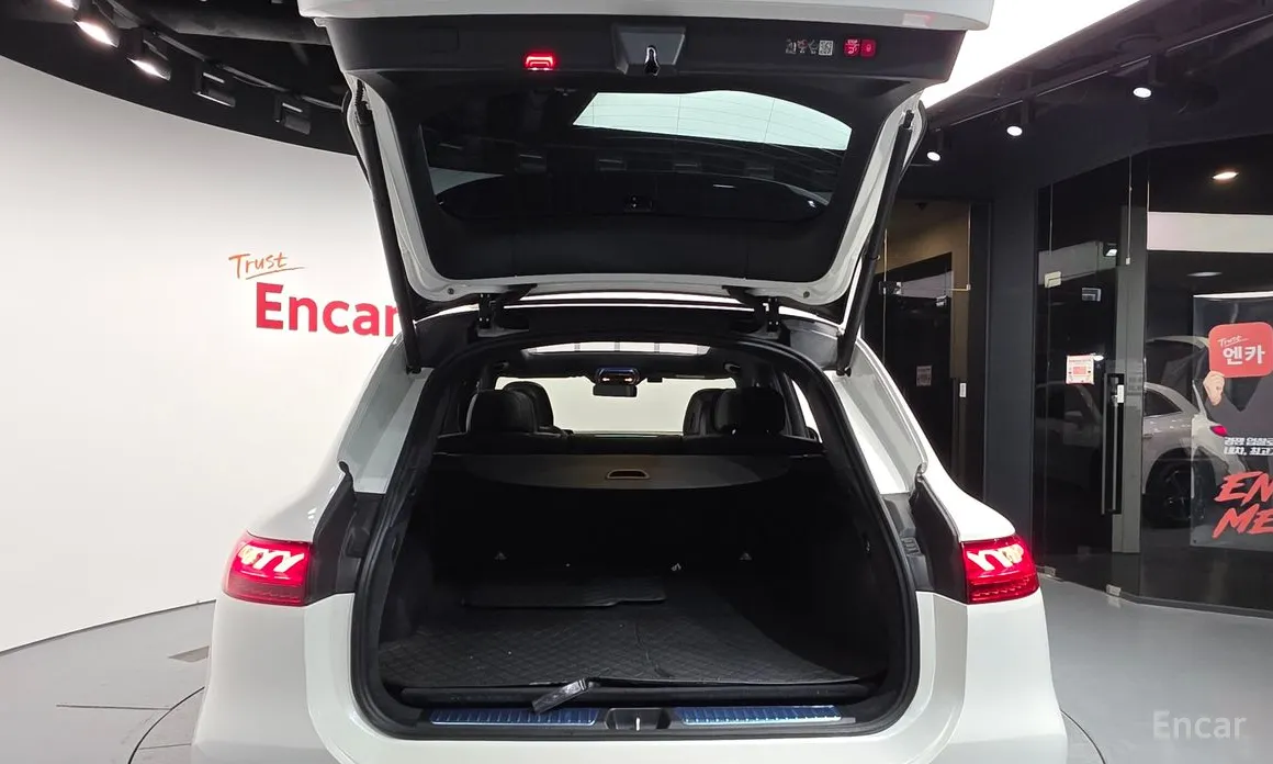 Mercedes-Benz EQS 2023 EQS450 4MATIC