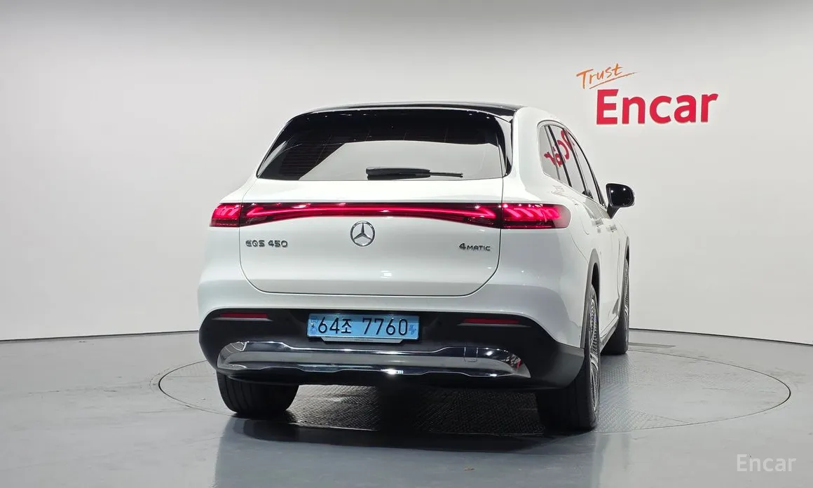 2023 Mercedes-Benz EQS