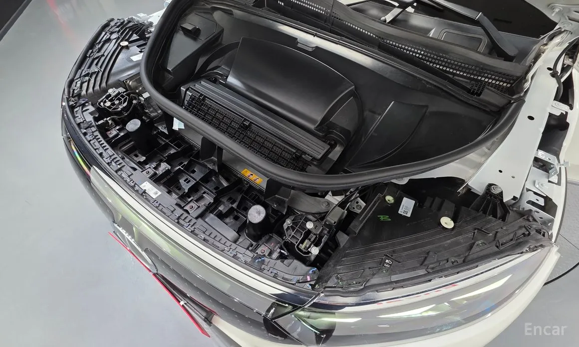 Mercedes-Benz EQS 2023 EQS450 4MATIC