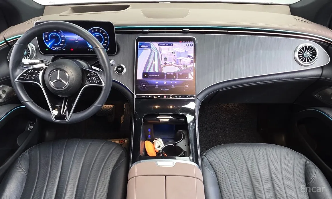 Mercedes-Benz EQS 2023 EQS450 4MATIC